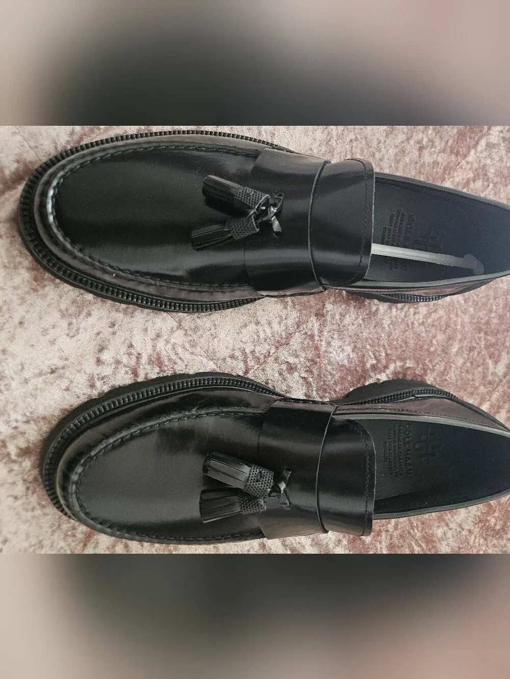 Cole Haan Men's American Classics Tassel Loafers